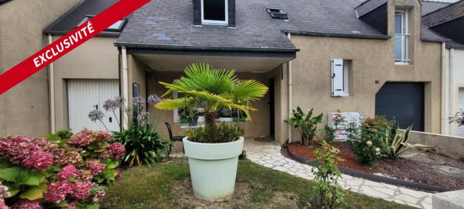 Acheter Maison 104 m2 Saint-malo