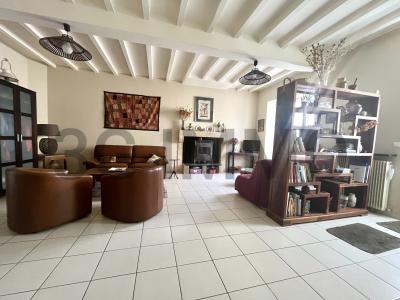 For sale Villandraut 4 rooms 120 m2 Gironde (33730) photo 2