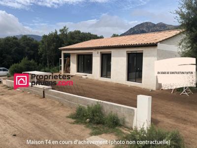 For sale Sainte-lucie-de-porto-vecchio 4 rooms 105 m2 Corse (20144) photo 1