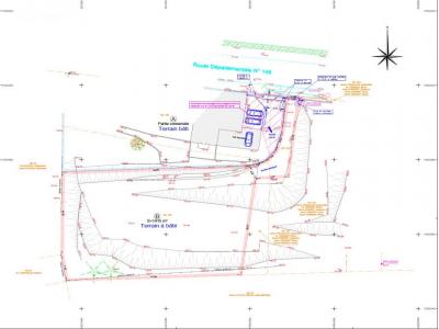 Annonce Vente Terrain Serezin-du-rhone 69