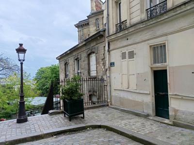 Acheter Appartement Paris-18eme-arrondissement 600000 euros