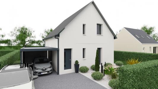 Acheter Maison 90 m2 Turckheim