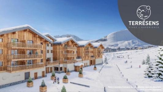 Annonce Vente 4 pices Appartement Huez 38