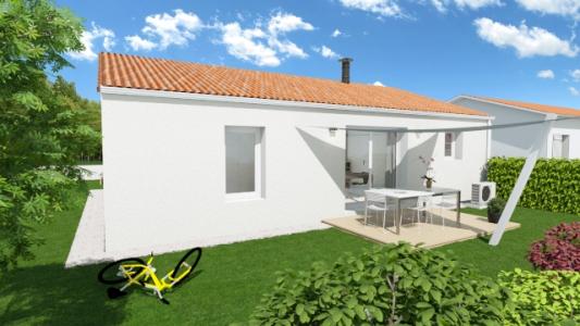 Annonce Vente 3 pices Maison Commequiers 85