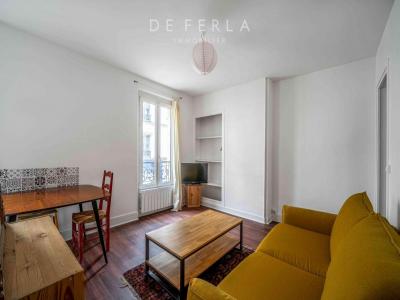 Annonce Vente 2 pices Appartement Paris-14eme-arrondissement 75