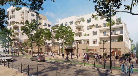 Annonce Vente 4 pices Appartement Marseille-14eme-arrondissement 13