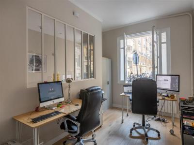 Annonce Location Bureau Paris-16eme-arrondissement 75