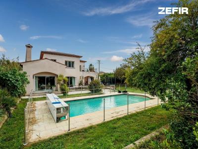 Annonce Vente 9 pices Maison Vence 06