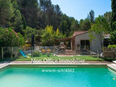 For sale Simiane-collongue 8 rooms 263 m2 Bouches du Rhone (13109) photo 2