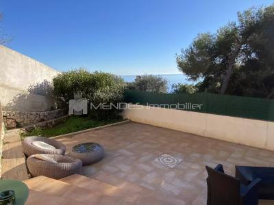 For rent Beausoleil 3 rooms 50 m2 Alpes Maritimes (06240) photo 0