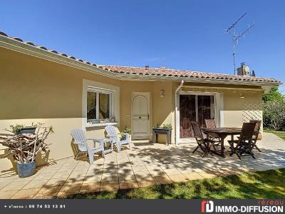 For sale ENTRE VILLE ET PLAGE 6 rooms 145 m2 Landes (40130) photo 2