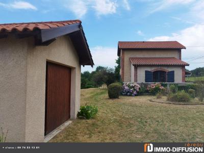 For sale 4 rooms 75 m2 Loire (42520) photo 0