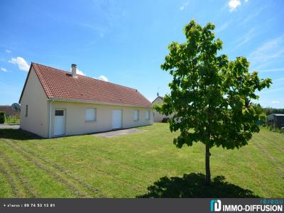 For sale CENTRE VILLE, ANIMATIONS, 7 rooms 104 m2 Creuse (23600) photo 1