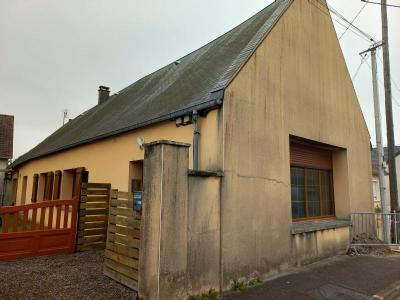 Annonce Vente 4 pices Maison Cayeux-sur-mer 80