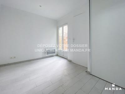 For rent Saint-ouen 3 rooms 36 m2 Seine saint denis (93400) photo 0