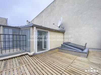 For rent Saint-ouen 3 rooms 36 m2 Seine saint denis (93400) photo 1