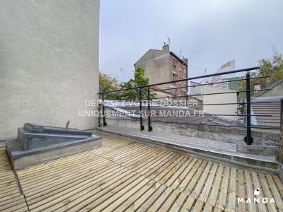 For rent Saint-ouen 3 rooms 36 m2 Seine saint denis (93400) photo 4