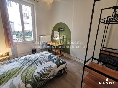 For rent Saint-etienne 5 rooms 11 m2 Loire (42000) photo 0