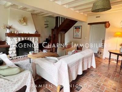 Annonce Vente 7 pices Maison Charny 89