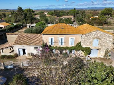 Annonce Vente 5 pices Maison Beziers 34