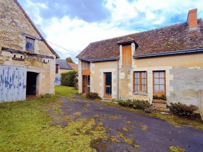 For sale Chaumussay 5 rooms 83 m2 Indre et loire (37350) photo 0