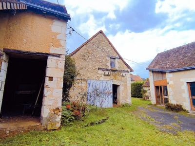 For sale Chaumussay 5 rooms 83 m2 Indre et loire (37350) photo 3