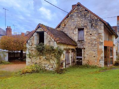 For sale Chaumussay 5 rooms 83 m2 Indre et loire (37350) photo 4