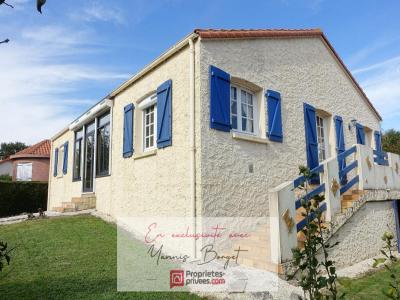 For sale Essarts 4 rooms 105 m2 Vendee (85140) photo 1