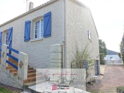 For sale Essarts 4 rooms 105 m2 Vendee (85140) photo 2