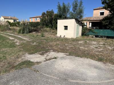 Acheter Terrain 255 m2 Arles