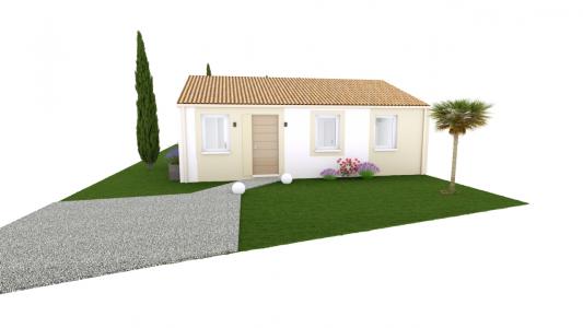 Annonce Vente 4 pices Maison Gua 17