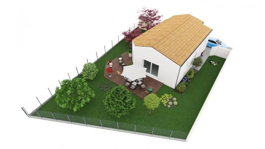 Acheter Maison 75 m2 Saujon