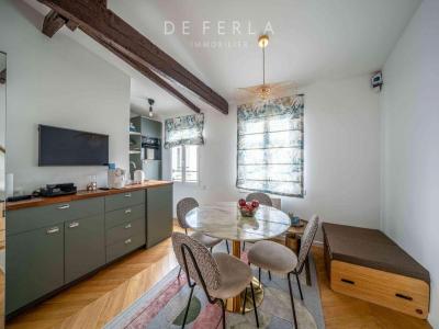 Acheter Appartement Paris-1er-arrondissement 522500 euros