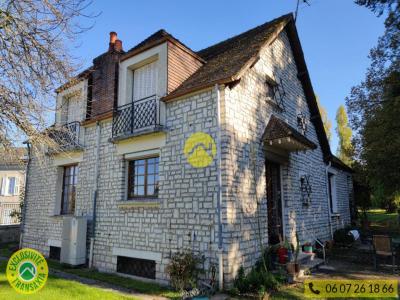 For sale Guerche-sur-l'aubois 7 rooms 174 m2 Cher (18150) photo 0