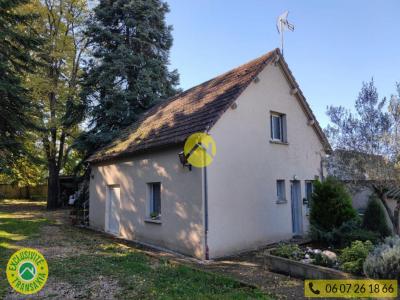 For sale Guerche-sur-l'aubois 7 rooms 174 m2 Cher (18150) photo 1