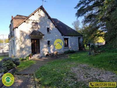 For sale Guerche-sur-l'aubois 7 rooms 174 m2 Cher (18150) photo 3