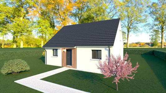 Annonce Vente 3 pices Maison Ailly-sur-somme 80