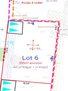 Annonce Vente Terrain Bernieres-sur-mer 14