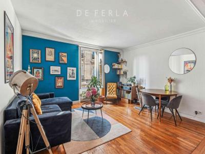 For sale Paris-14eme-arrondissement 3 rooms 62 m2 Paris (75014) photo 1