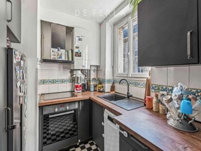 For sale Paris-14eme-arrondissement 3 rooms 62 m2 Paris (75014) photo 3