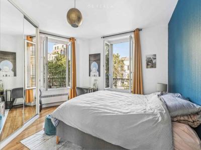 For sale Paris-14eme-arrondissement 3 rooms 62 m2 Paris (75014) photo 4