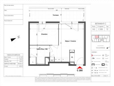 Louer Appartement 39 m2 Roche-sur-yon