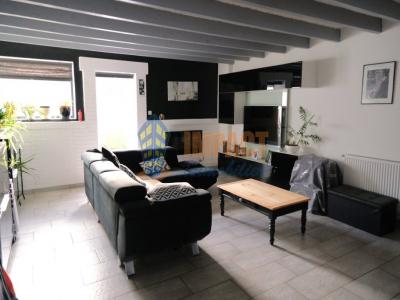 For sale Fournes-en-weppes 4 rooms 145 m2 Nord (59134) photo 2