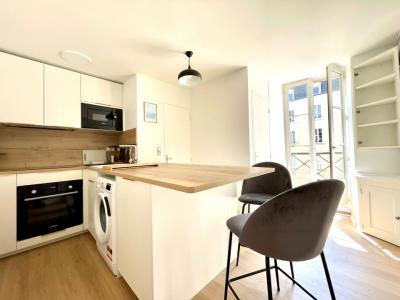 For rent Rennes 1 room 28 m2 Ille et vilaine (35000) photo 0