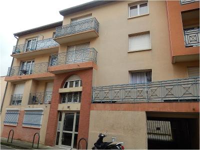 For rent Toulouse 1 room 37 m2 Haute garonne (31400) photo 0