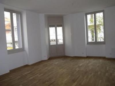 For rent Oyonnax 3 rooms 80 m2 Ain (01100) photo 0