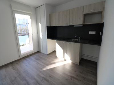 For rent Nantes 3 rooms 60 m2 Loire atlantique (44100) photo 3