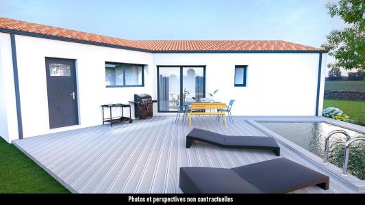 For sale Gaubretiere 95 m2 Vendee (85130) photo 4