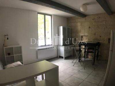 For rent Uzes 2 rooms 29 m2 Gard (30700) photo 1