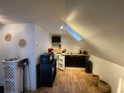 For rent Bourges 2 rooms 45 m2 Cher (18000) photo 2